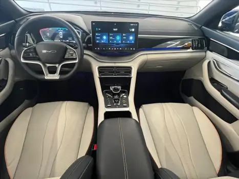 BYD Song Plus 1.5 16V 4P DM-I HBRIDO AUTOMTICO, Foto 9