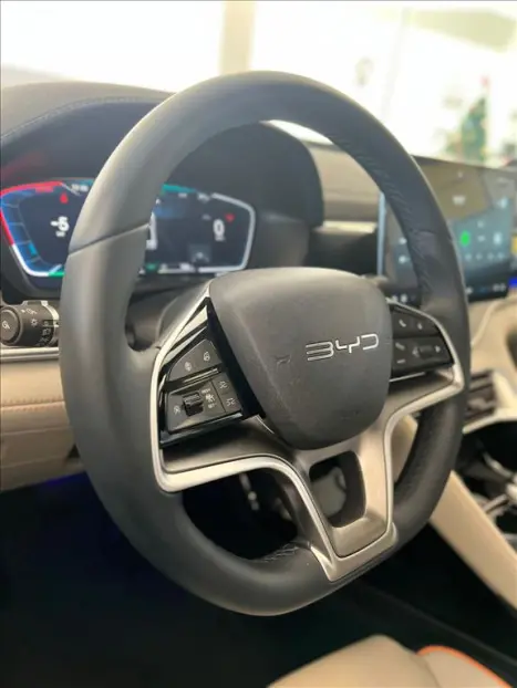 BYD Song Plus 1.5 16V 4P DM-I HBRIDO AUTOMTICO, Foto 11