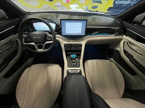 BYD Song Plus 1.5 16V 4P DM-I HBRIDO AUTOMTICO, Foto 10