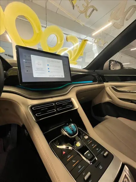 BYD Song Plus 1.5 16V 4P DM-I HBRIDO AUTOMTICO, Foto 11