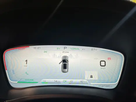 BYD Song Plus 1.5 16V 4P DM-I HBRIDO AUTOMTICO, Foto 13