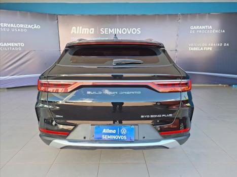 BYD Song Plus 1.5 16V 4P DM-I H�BRIDO AUTOM�TICO, Foto 5