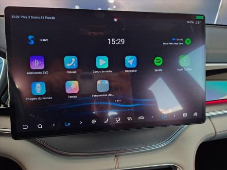 BYD Song Plus 1.5 16V 4P DM-I H�BRIDO AUTOM�TICO, Foto 13