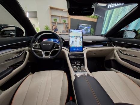 BYD Song Plus 1.5 16V 4P DM-I H�BRIDO AUTOM�TICO, Foto 13