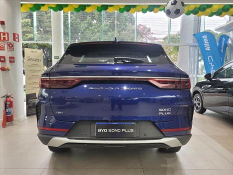 BYD Song Plus 1.5 16V 4P DM-I H�BRIDO AUTOM�TICO, Foto 8