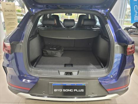 BYD Song Plus 1.5 16V 4P DM-I H�BRIDO AUTOM�TICO, Foto 9