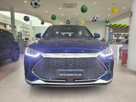 BYD Song Plus 1.5 16V 4P DM-I H�BRIDO AUTOM�TICO, Foto 12