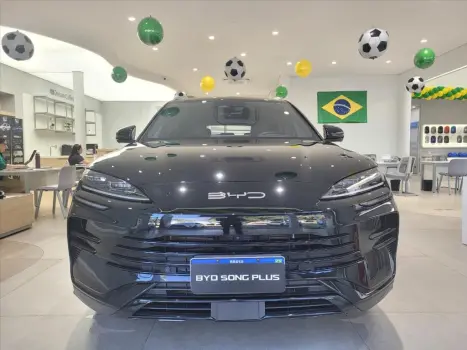 BYD Song Plus 1.5 16V 4P DM-I H�BRIDO AUTOM�TICO, Foto 2