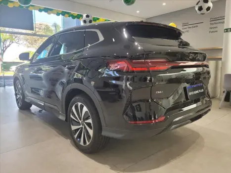 BYD Song Plus 1.5 16V 4P DM-I H�BRIDO AUTOM�TICO, Foto 4