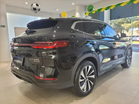 BYD Song Plus 1.5 16V 4P DM-I H�BRIDO AUTOM�TICO, Foto 6