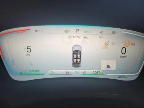 BYD Song Plus 1.5 16V 4P DM-I H�BRIDO AUTOM�TICO, Foto 10