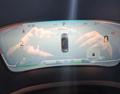 BYD Song Plus 1.5 16V 4P DM-I H�BRIDO AUTOM�TICO, Foto 16