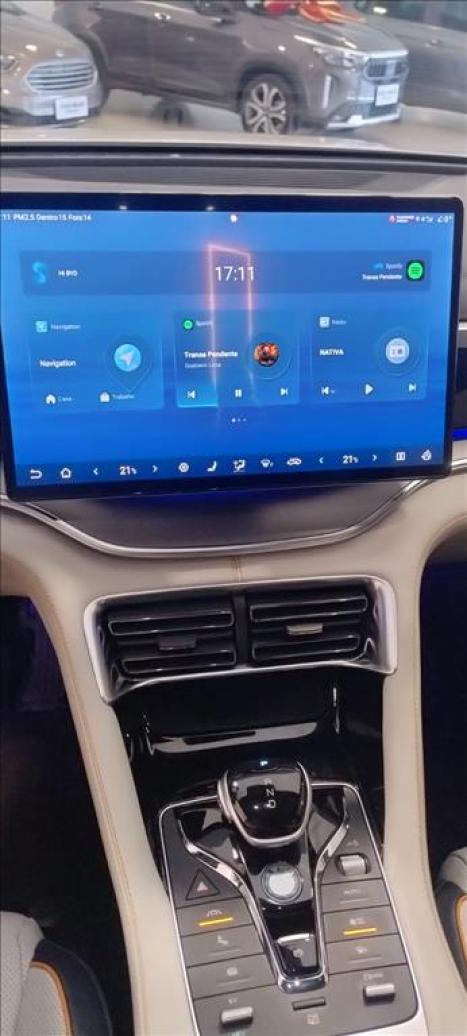 BYD Song Plus 1.5 16V 4P DM-I H�BRIDO AUTOM�TICO, Foto 9