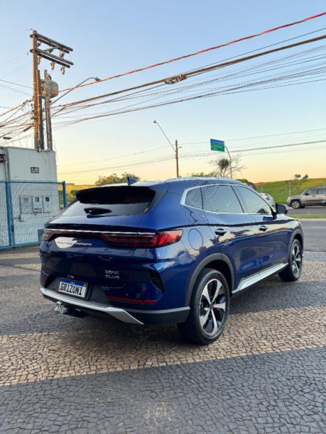 BYD Song Plus 1.5 16V 4P DM-I HÍBRIDO AUTOMÁTICO, Foto 6