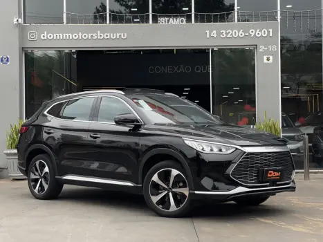 BYD Song Plus 1.5 16V 4P DM-I HÍBRIDO AUTOMÁTICO, Foto 2