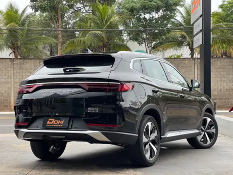 BYD Song Plus 1.5 16V 4P DM-I HÍBRIDO AUTOMÁTICO, Foto 4