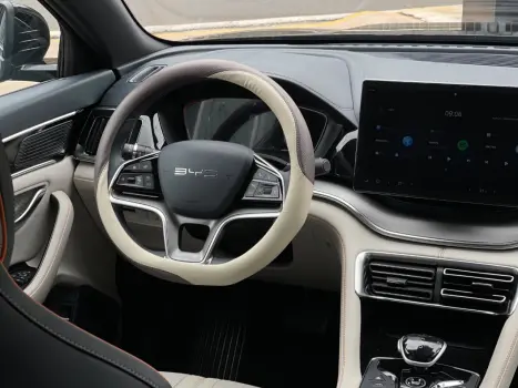 BYD Song Plus 1.5 16V 4P DM-I HÍBRIDO AUTOMÁTICO, Foto 12