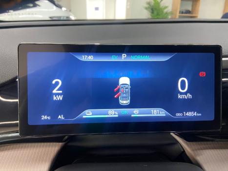 BYD Song Pr 1.5 16V 4P DM-I HBRIDO GS AUTOMTICO, Foto 14
