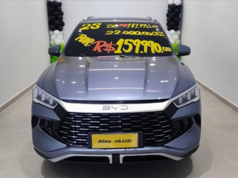 BYD Song Pr� 1.5 16V 4P DM-I H�BRIDO GS AUTOM�TICO, Foto 2