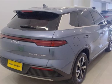 BYD Song Pr� 1.5 16V 4P DM-I H�BRIDO GS AUTOM�TICO, Foto 4