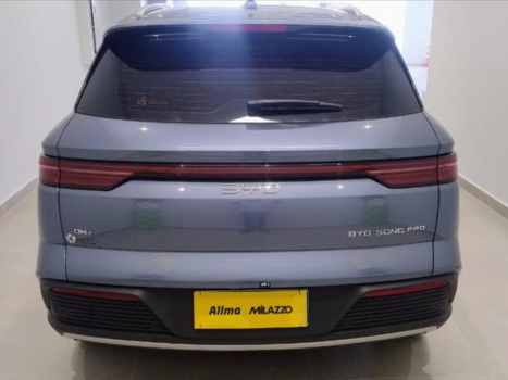 BYD Song Pr� 1.5 16V 4P DM-I H�BRIDO GS AUTOM�TICO, Foto 5