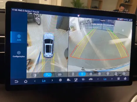 BYD Song Pr 1.5 16V 4P DM-I HBRIDO GS AUTOMTICO, Foto 13