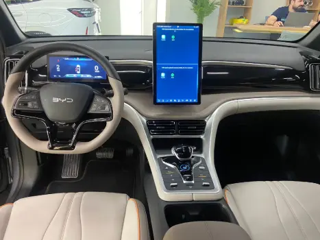 BYD Song Pr� 1.5 16V 4P DM-I H�BRIDO GS AUTOM�TICO, Foto 10