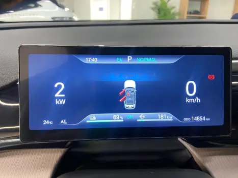 BYD Song Pr� 1.5 16V 4P DM-I H�BRIDO GS AUTOM�TICO, Foto 14