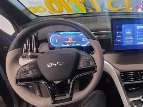 BYD Song Pr� 1.5 16V 4P DM-I H�BRIDO GS AUTOM�TICO, Foto 10