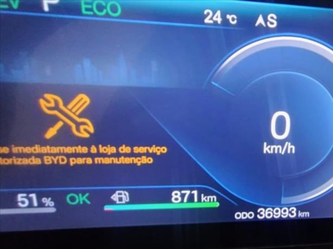 BYD Song Pr� 1.5 16V 4P DM-I H�BRIDO GS AUTOM�TICO, Foto 12