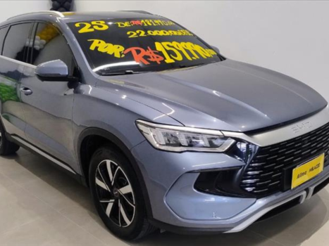 BYD Song Pr� 1.5 16V 4P DM-I H�BRIDO GS AUTOM�TICO, Foto 3