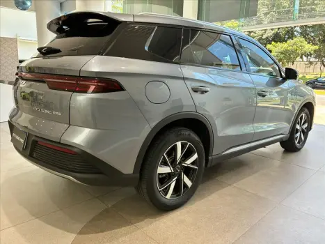 BYD Song Pr� 1.5 16V 4P DM-I H�BRIDO GS AUTOM�TICO, Foto 4