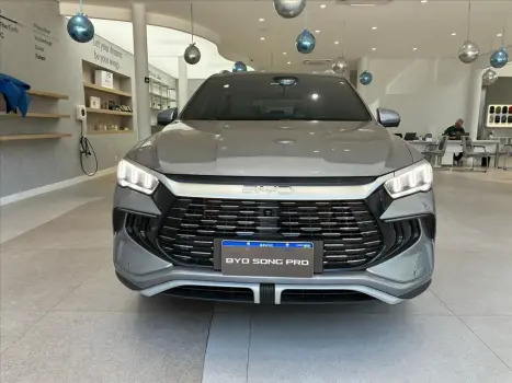 BYD Song Pr� 1.5 16V 4P DM-I H�BRIDO GS AUTOM�TICO, Foto 2