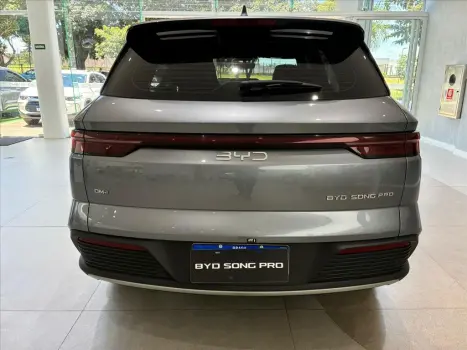 BYD Song Pr� 1.5 16V 4P DM-I H�BRIDO GS AUTOM�TICO, Foto 5