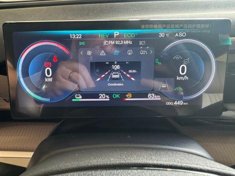 BYD Song Pr� 1.5 16V 4P DM-I H�BRIDO GS AUTOM�TICO, Foto 4