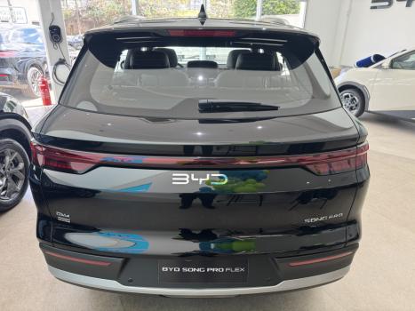BYD Song Pró 1.5 16V 4P DM-I HÍBRIDO GL AUTOMÁTICO, Foto 3