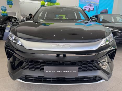 BYD Song Pró 1.5 16V 4P DM-I HÍBRIDO GL AUTOMÁTICO, Foto 5