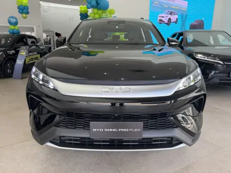 BYD Song Pró 1.5 16V 4P DM-I HÍBRIDO GL AUTOMÁTICO, Foto 9