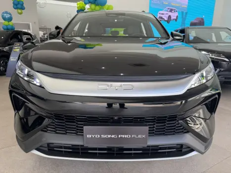 BYD Song Pró 1.5 16V 4P DM-I HÍBRIDO GS AUTOMÁTICO, Foto 2