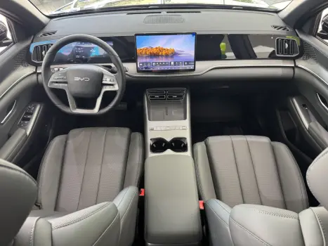 BYD Song Pró 1.5 16V 4P DM-I HÍBRIDO GS AUTOMÁTICO, Foto 3