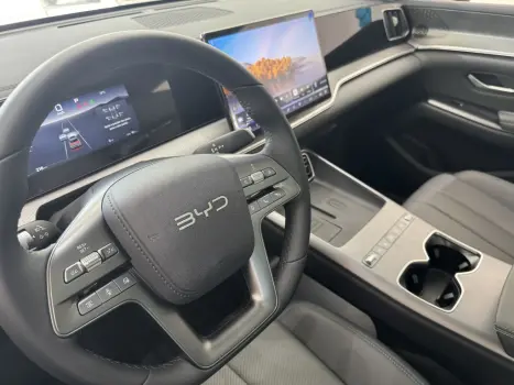 BYD Song Pró 1.5 16V 4P DM-I HÍBRIDO GS AUTOMÁTICO, Foto 4