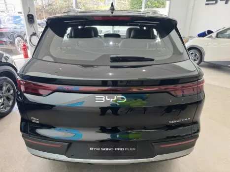 BYD Song Pró 1.5 16V 4P DM-I HÍBRIDO GS AUTOMÁTICO, Foto 6