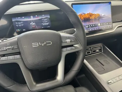 BYD Song Pró 1.5 16V 4P DM-I HÍBRIDO GS AUTOMÁTICO, Foto 8