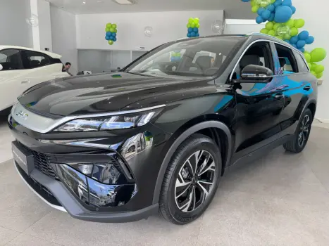 BYD Song Pró 1.5 16V 4P DM-I HÍBRIDO GS AUTOMÁTICO, Foto 10