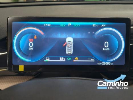 BYD Song Pr� 1.5 16V 4P DM-I H�BRIDO GS AUTOM�TICO, Foto 12
