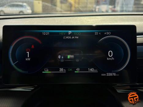 BYD Song Pr� 1.5 16V 4P DM-I H�BRIDO GS AUTOM�TICO, Foto 8