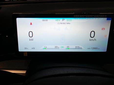 BYD Song Pr� 1.5 16V 4P DM-I H�BRIDO GS AUTOM�TICO, Foto 5