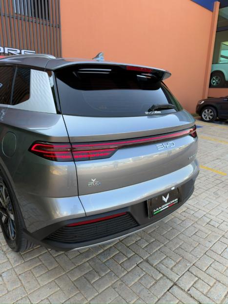 BYD Song Pró 1.5 16V 4P DM-I HÍBRIDO GS AUTOMÁTICO, Foto 10