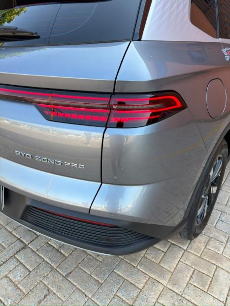 BYD Song Pró 1.5 16V 4P DM-I HÍBRIDO GS AUTOMÁTICO, Foto 11