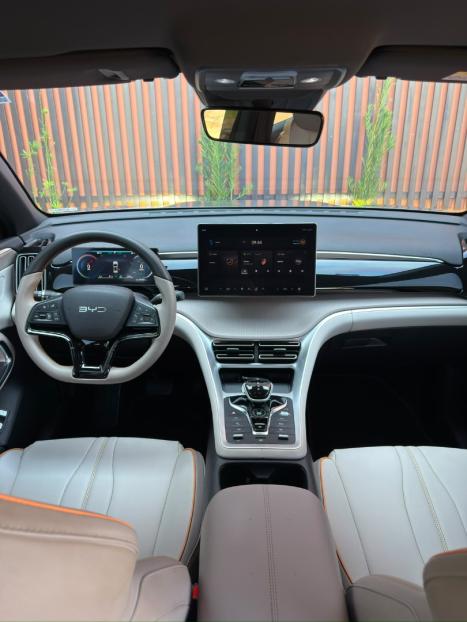 BYD Song Pró 1.5 16V 4P DM-I HÍBRIDO GS AUTOMÁTICO, Foto 14
